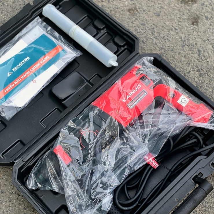 Máy khoan bê tông Kainuo KN8287