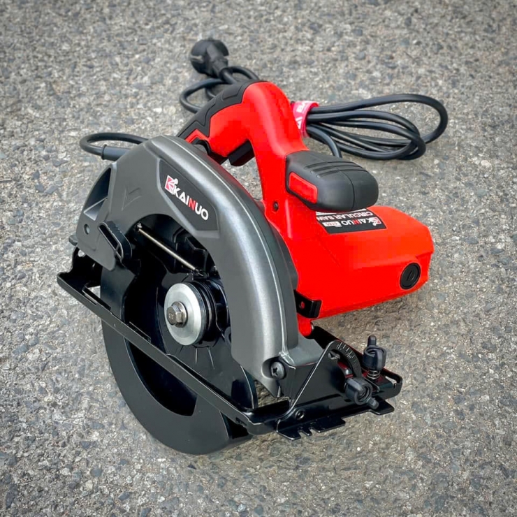 Máy cưa đĩa 185mm Kainuo 7013 