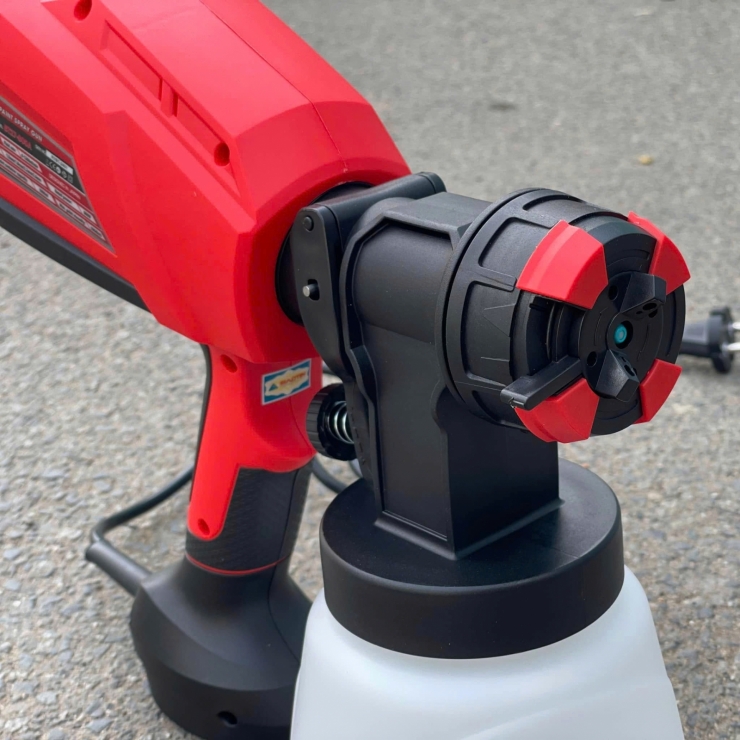 Máy phun sơn điện Btec 27 -800A