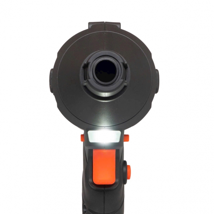 Thổi phản lực và hút bụi pin Hukan G3-CDB501 ( chưa Pin & Sạc )