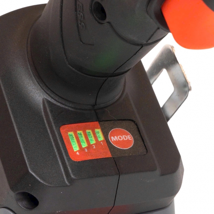 Thổi phản lực và hút bụi pin Hukan G3-CDB501 ( chưa Pin & Sạc )