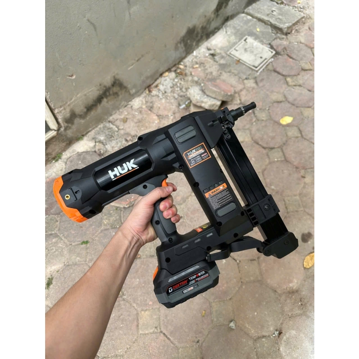 Máy bắn đinh dùng Pin Hukan G3-B38PROMAX Brushless ( chưa Pin & Sạc )
