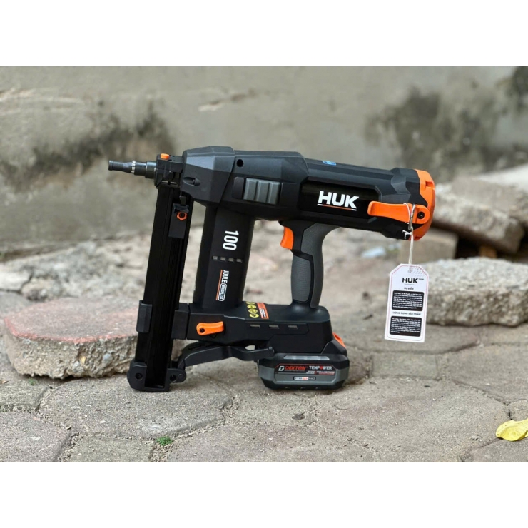 Máy bắn đinh dùng Pin Hukan G3-B38PROMAX Brushless ( chưa Pin & Sạc )