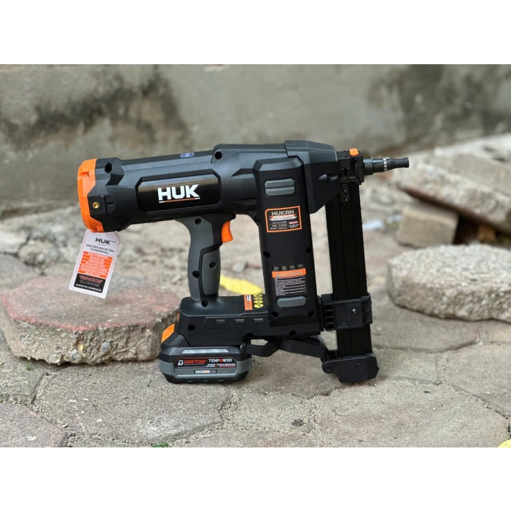 Máy bắn đinh dùng Pin Hukan G3-B38PROMAX Brushless ( chưa Pin & Sạc )