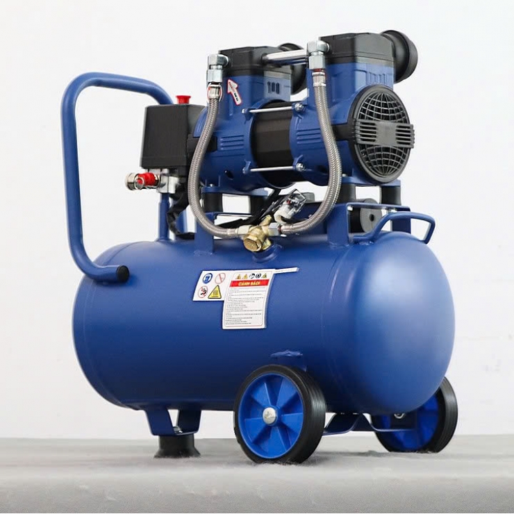 Máy nén khí không dầu 30 lít Hankil 30-2.0